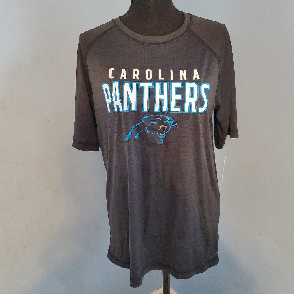 NWT Unisex Carolina Panthers shirt